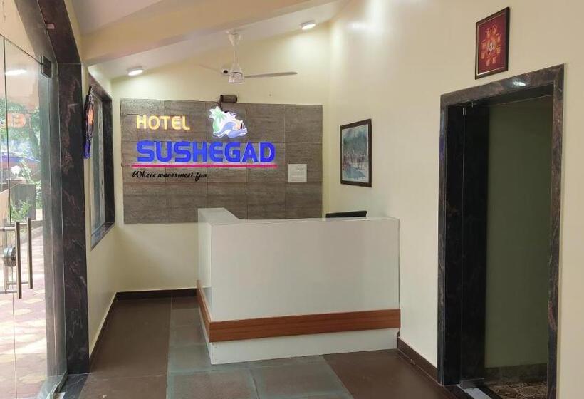 חדר דלוקס, Sushegad Guhagar Beach