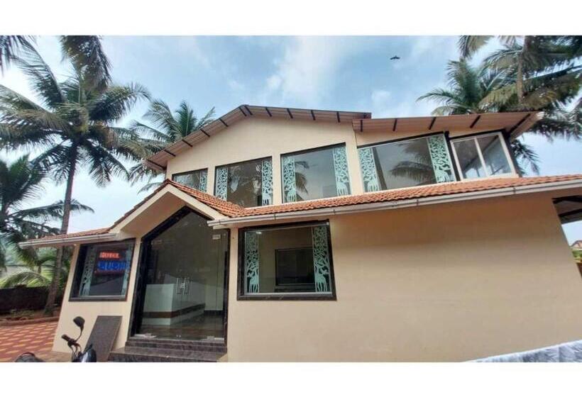 חדר דלוקס, Sushegad Guhagar Beach