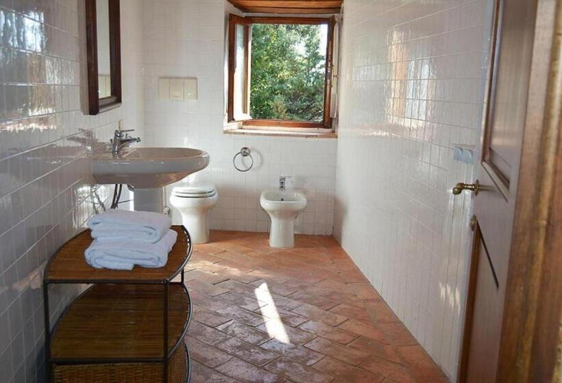 דירת חדר, Torraiolo Appartamento Borgo 3