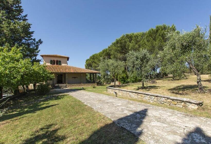 דירת חדר, Torraiolo Appartamento Borgo 3