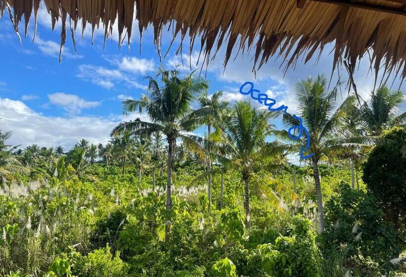 سوییت با چشمانداز استخر, Schönhouse Villa Siargao