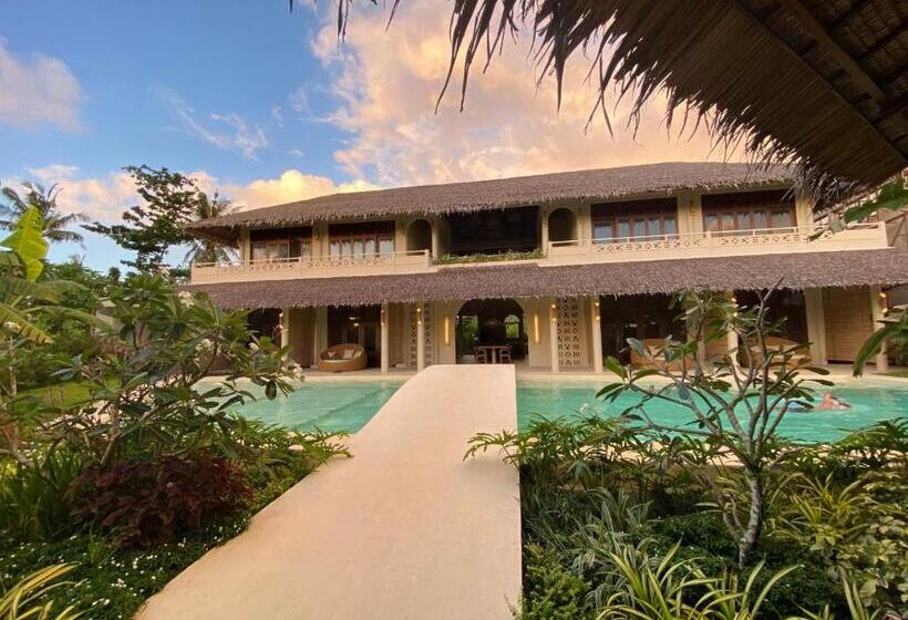 ویلای 2 خوابه, Schönhouse Villa Siargao