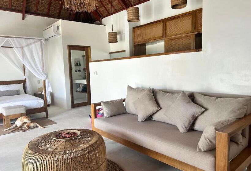 ویلای 1 خوابه با چشمانداز دریا, Yapak Beach Villas