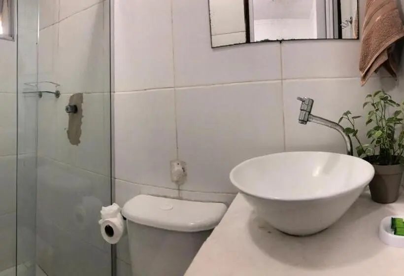 スタンダード４人部屋, Pousada Beira Mar I