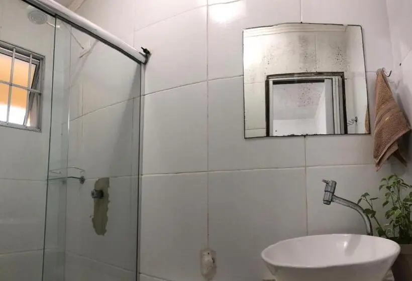 スタンダード４人部屋, Pousada Beira Mar I