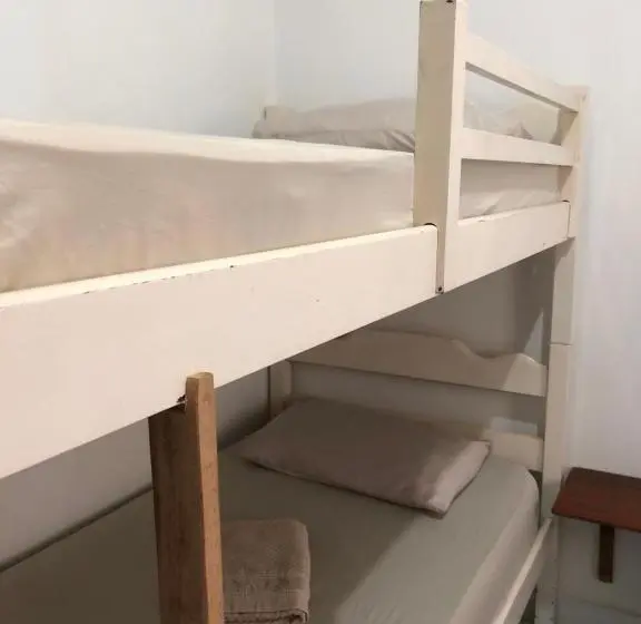 スタンダード４人部屋, Pousada Beira Mar I