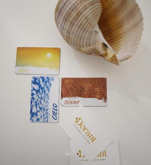 스탠다드 발코니 룸, Dorant Charme&rooms