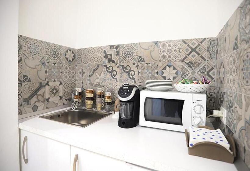 스탠다드 발코니 룸, Dorant Charme&rooms