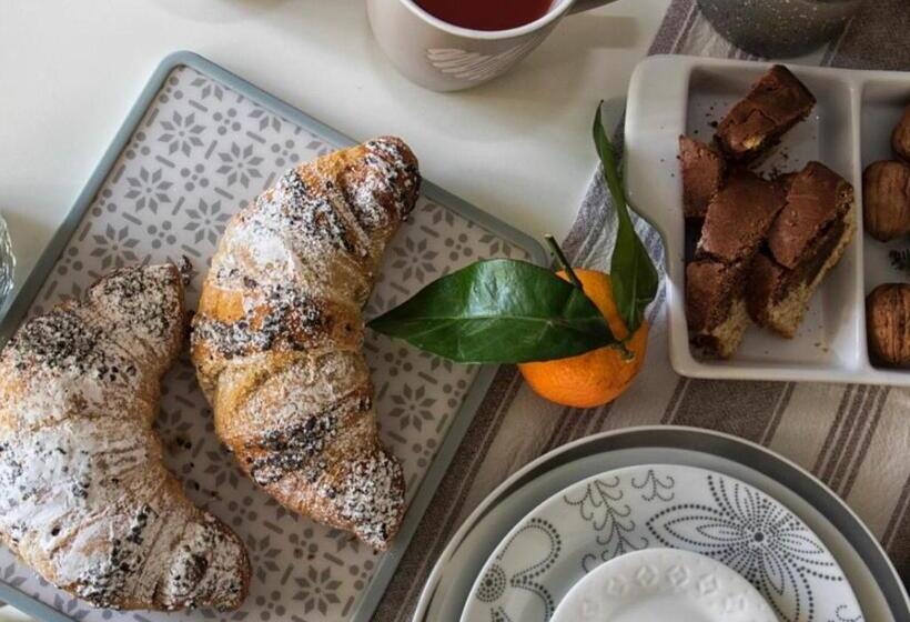 스탠다드 발코니 룸, Dorant Charme&rooms