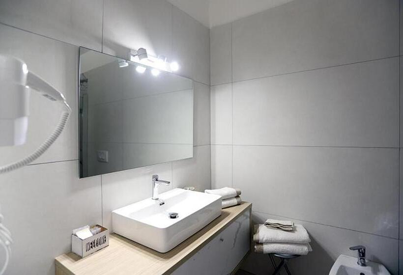 스탠다드 발코니 룸, Dorant Charme&rooms