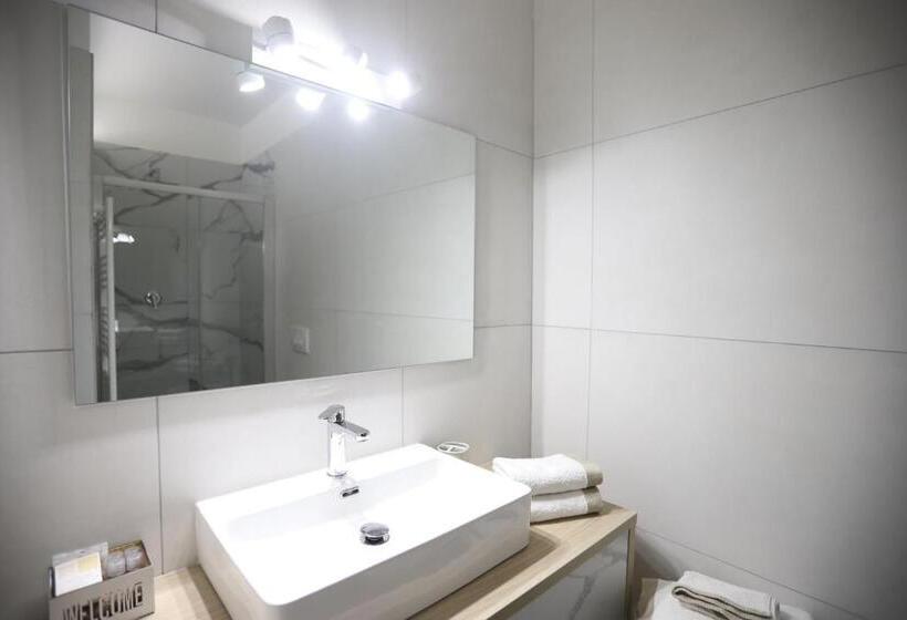 스탠다드 발코니 룸, Dorant Charme&rooms