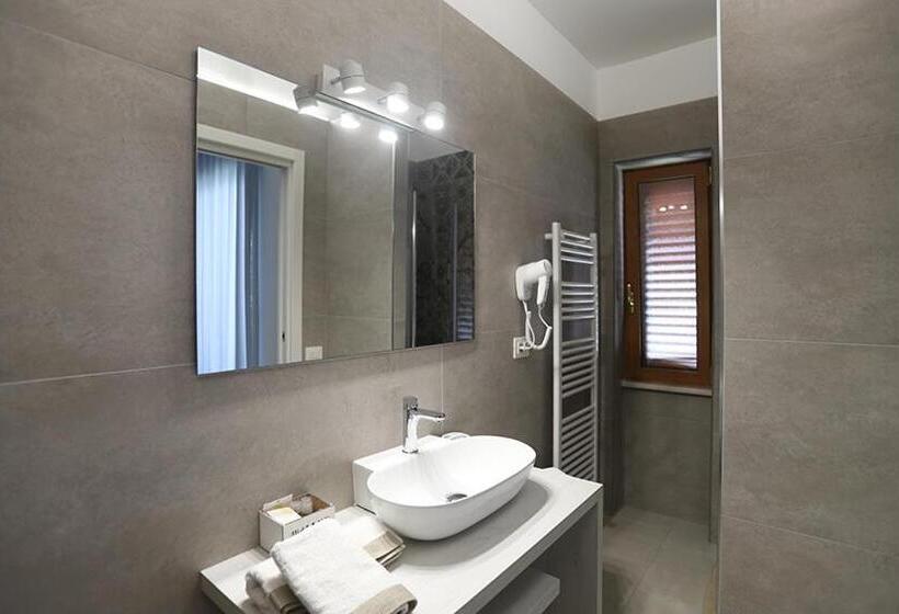 디럭스 룸, Dorant Charme&rooms