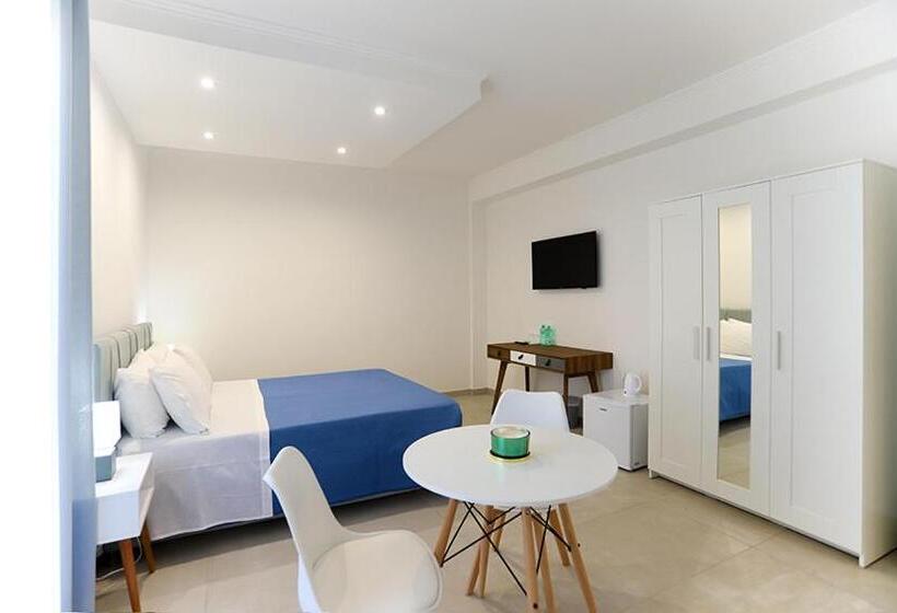 디럭스 룸, Dorant Charme&rooms