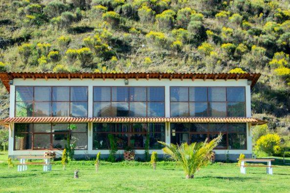 بنگله خانوادگی, Fundo Alma Andina