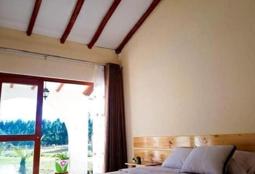 بنگله خانوادگی, Fundo Alma Andina