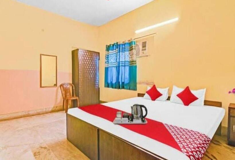 חדר דלוקס עם מרפסת, Bandhan Guest House