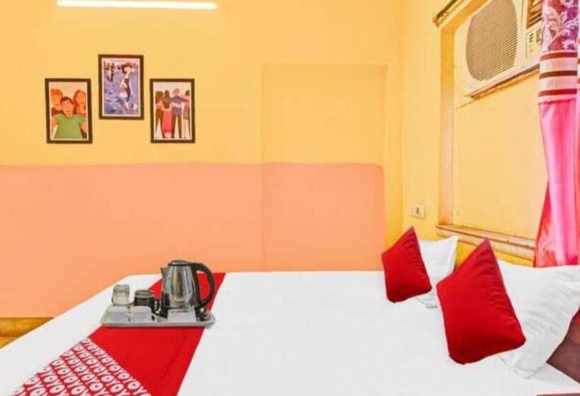 חדר דלוקס עם מרפסת, Bandhan Guest House