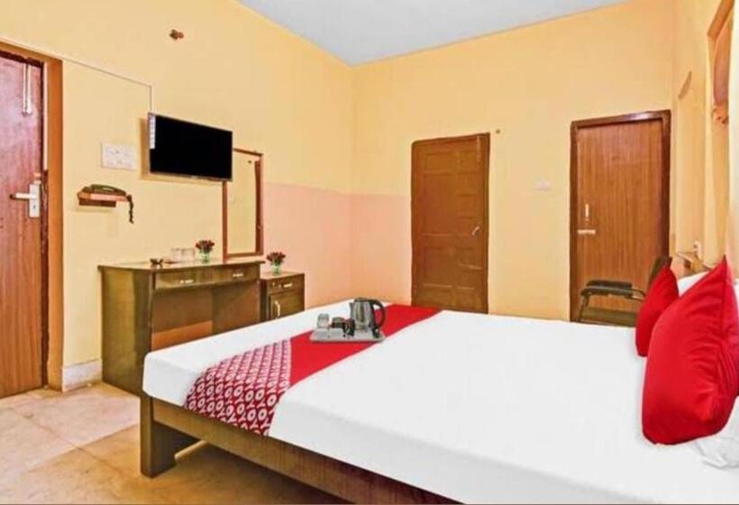 חדר דלוקס עם מרפסת, Bandhan Guest House