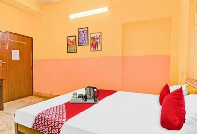 חדר דלוקס עם מרפסת, Bandhan Guest House