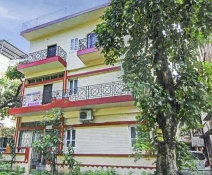 חדר דלוקס עם מרפסת, Bandhan Guest House