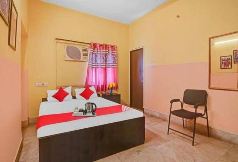 חדר אקונומי, Bandhan Guest House