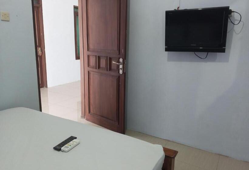 Люкс Повышенной Комфортности, Capital O 93116 Srawung Family Homestay Syariah