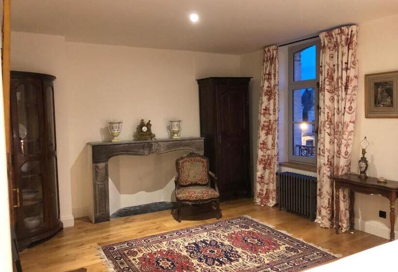 חדר דלוקס, Clos Du Bailli