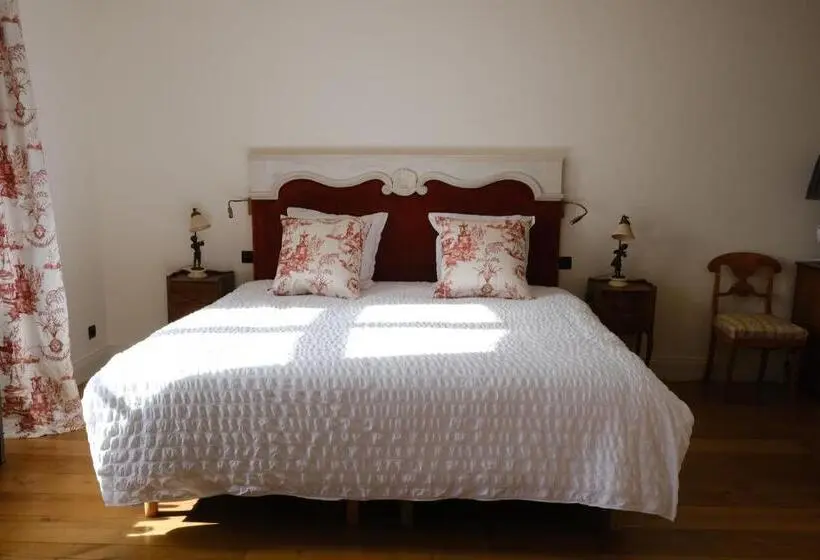 Deluxe-huone, Clos Du Bailli
