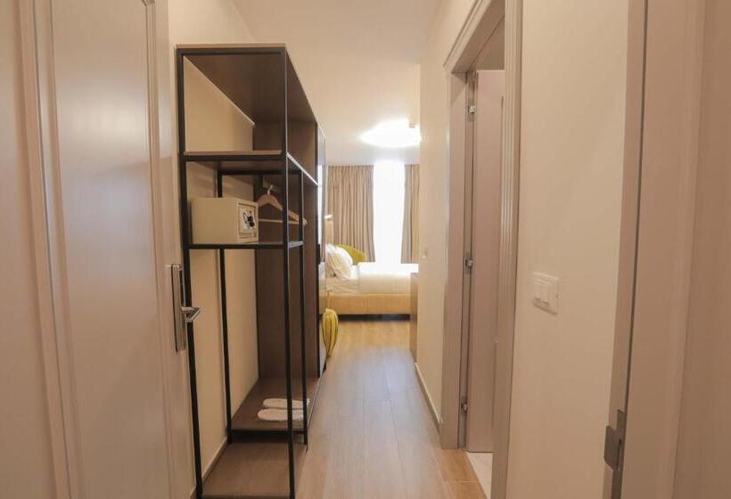 اتاق استاندارد, Olia Residence