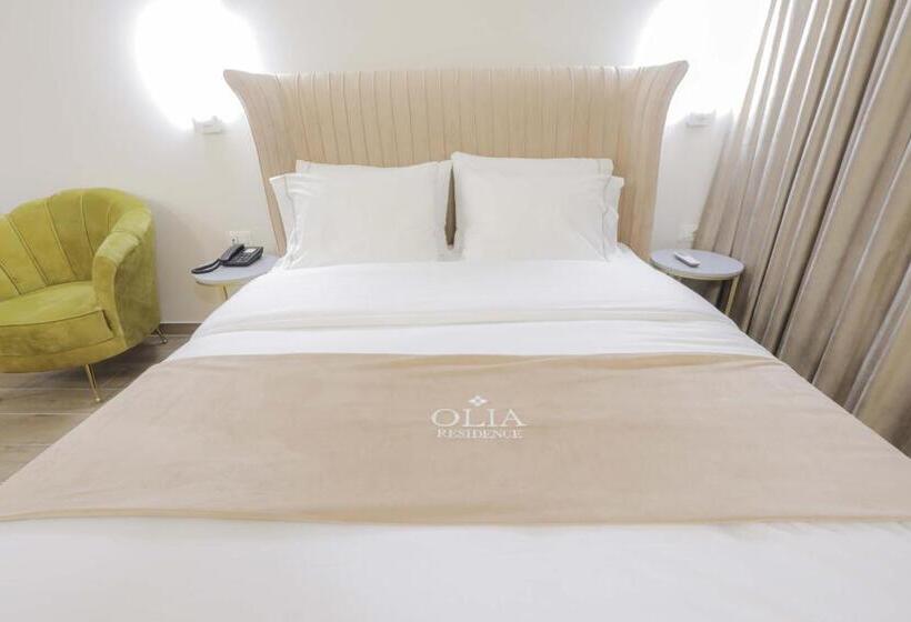 غرفة قياسية, Olia Residence