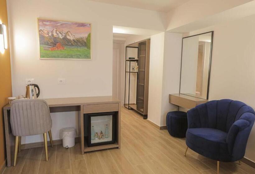 غرفة سوبيريور, Olia Residence