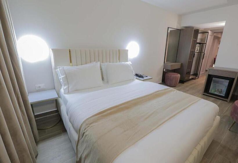 غرفة سوبيريور, Olia Residence