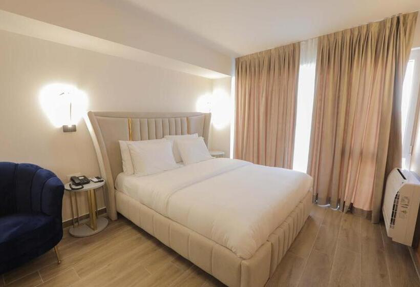 غرفة سوبيريور, Olia Residence