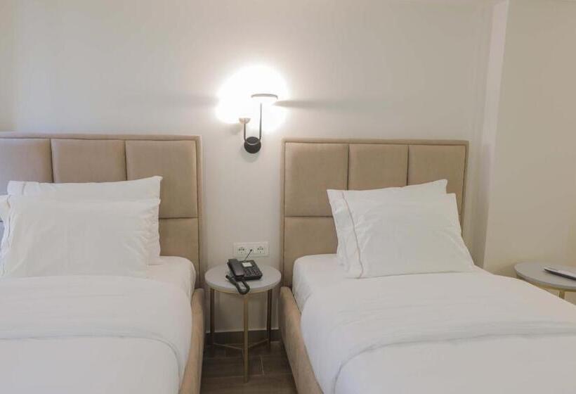 غرفة ديلوكس ثلاثية, Olia Residence