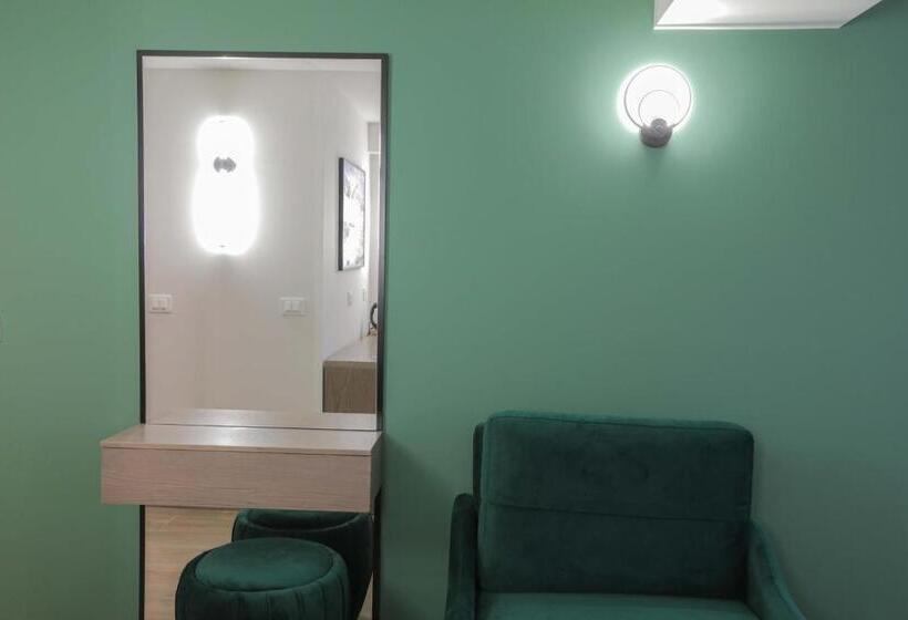 غرفة ديلوكس ثلاثية, Olia Residence
