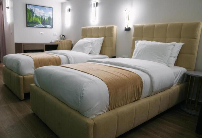 غرفة ديلوكس ثلاثية, Olia Residence