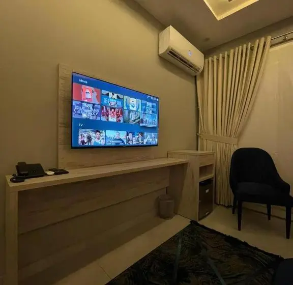 اتاق سوپریور خانوادگی, Villa Vista