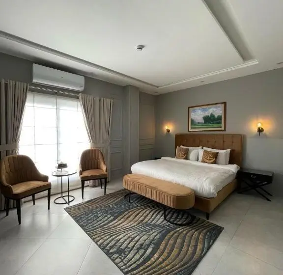 اتاق سوپریور خانوادگی, Villa Vista