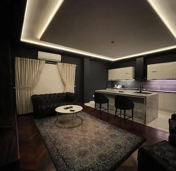 آپارتمان 1 خوابه, Villa Vista