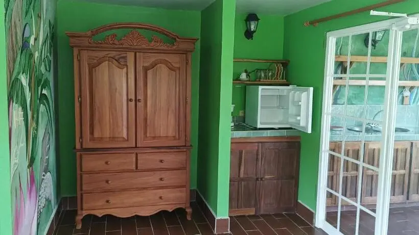 Standard-studio Merinäkymä, Villas At Gone Fishing Panamá Resort