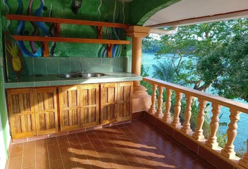 Standard-studio Merinäkymä, Villas At Gone Fishing Panamá Resort