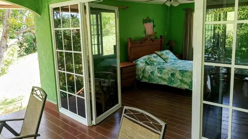 Standard-studio Merinäkymä, Villas At Gone Fishing Panamá Resort