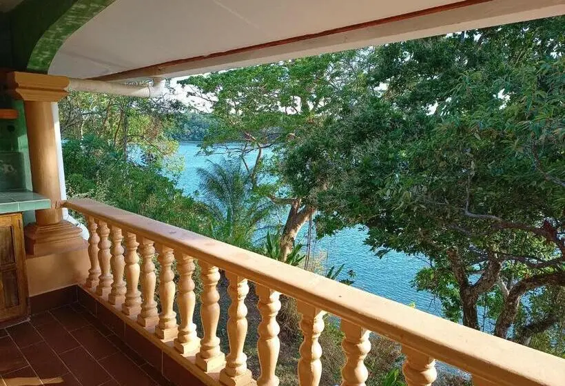Standard-studio Merinäkymä, Villas At Gone Fishing Panamá Resort