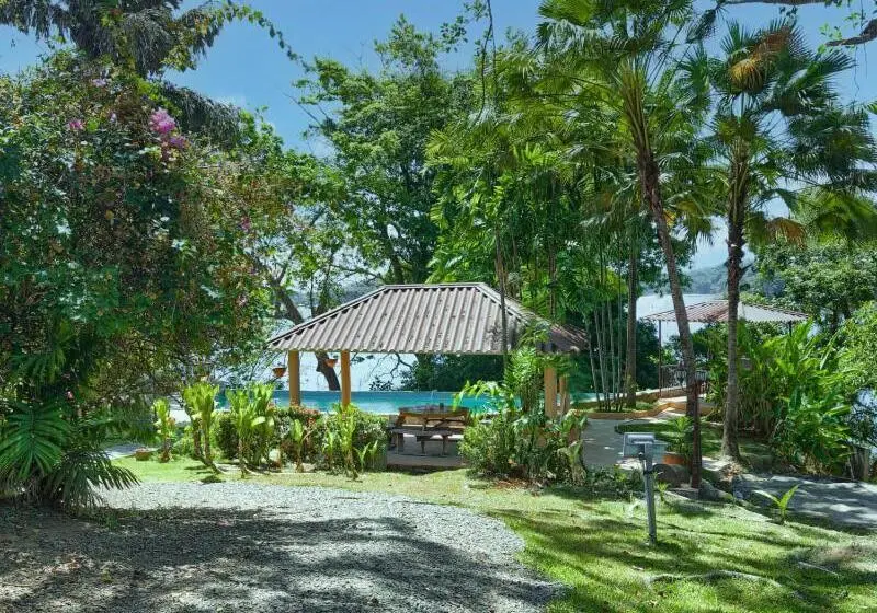 Standard-studio Allasnäkymä, Villas At Gone Fishing Panamá Resort