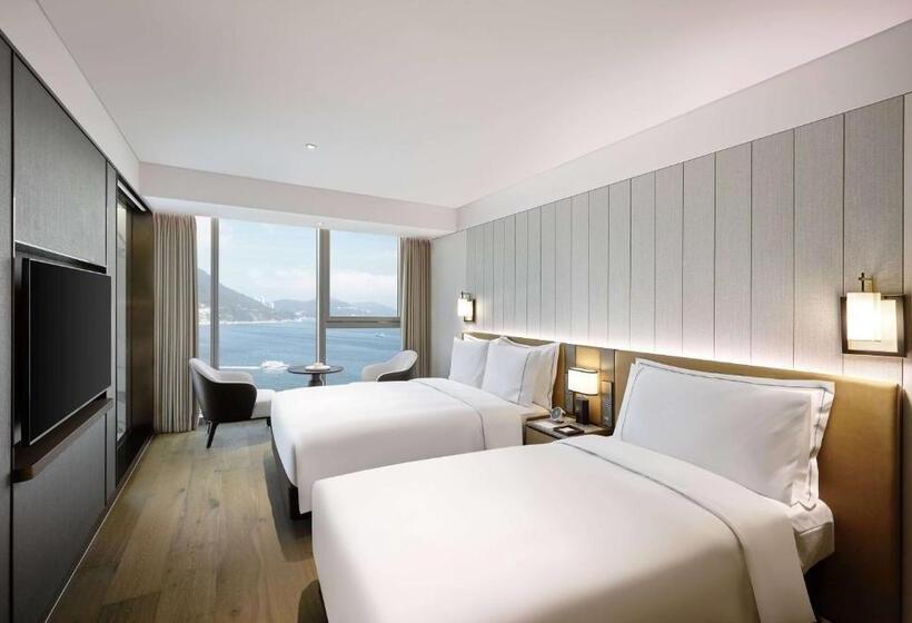 اتاق خانوادگی, Wyndham Grand Busan