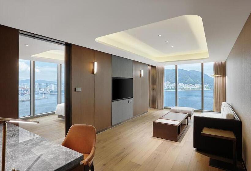 سوییت, Wyndham Grand Busan