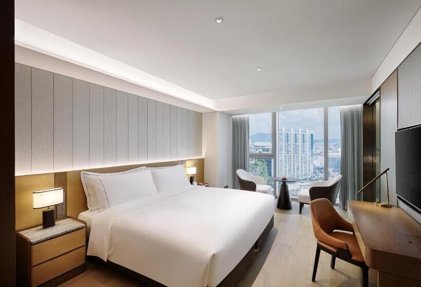 اتاق پرمیوم, Wyndham Grand Busan