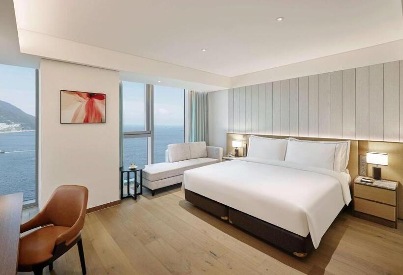 اتاق پرمیوم, Wyndham Grand Busan