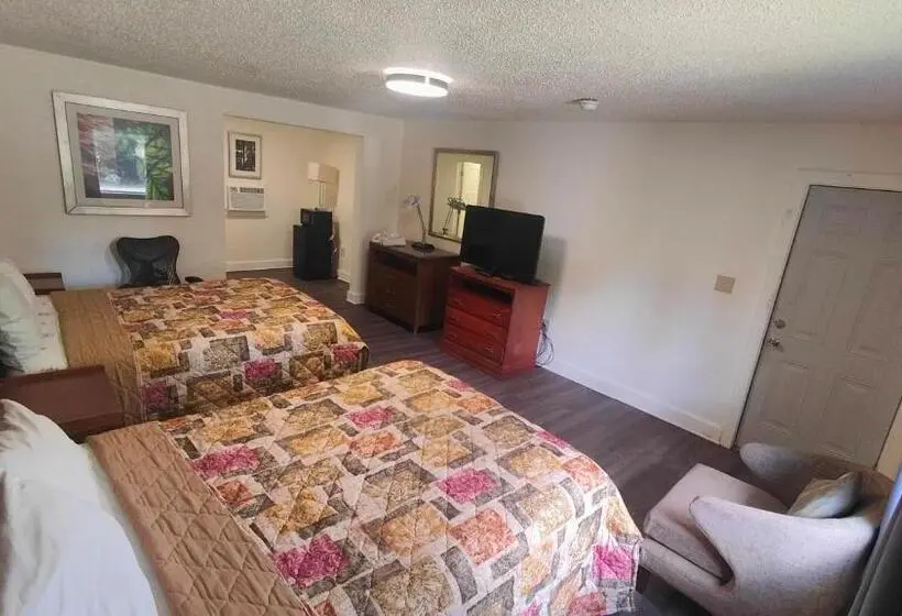 Deluxe-huone, Mount Airy Motel