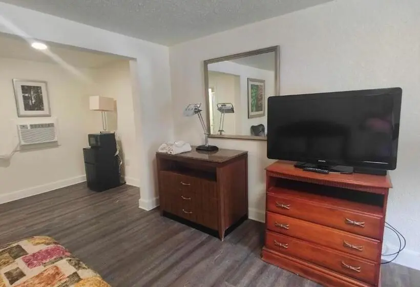 Deluxe-huone, Mount Airy Motel